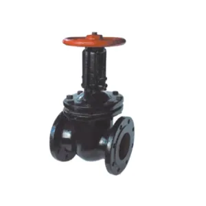Cuniform gate valve