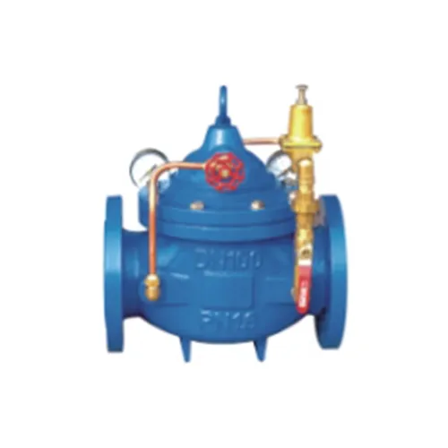 Pressure relief valve