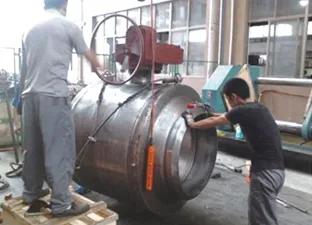 Equipamento de produção