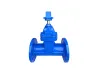  Durable Underground Gate Valve for Industrial Piping