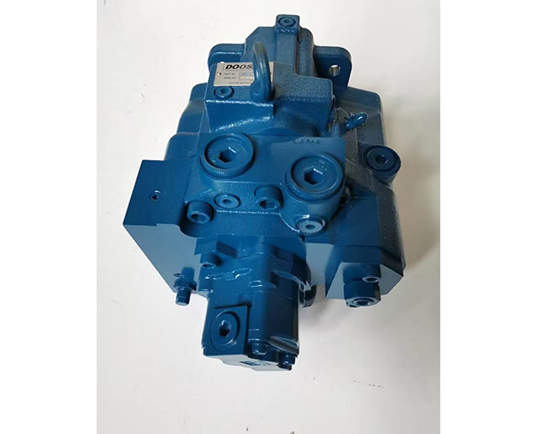 Hydraulic pump assembly