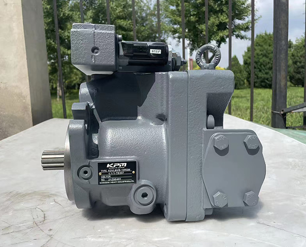 Hydraulic pump assembly