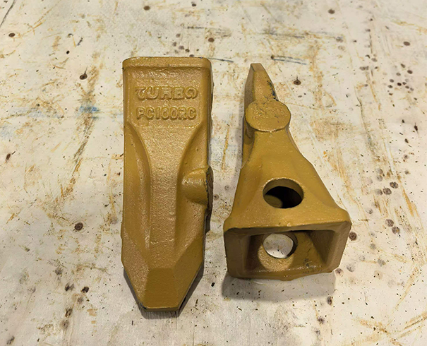Excavator Parts