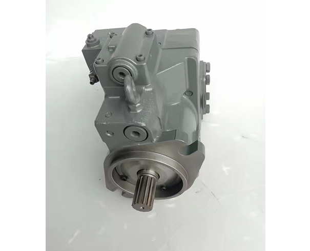 Hydraulic pump assembly 