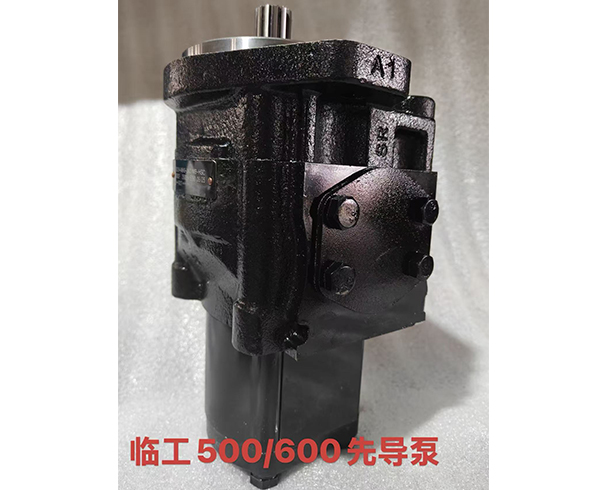 Hydraulic pump assembly