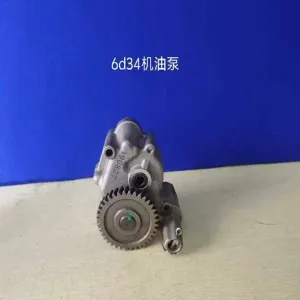 مضخة الزيت 6D34