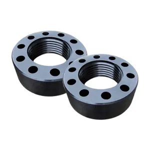 Bonnet flange