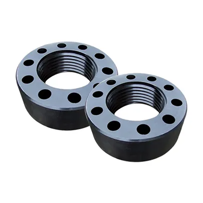 Bonnet flange