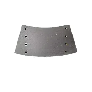 Oil rig disc brake pads