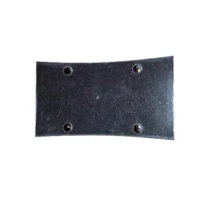 Drum brake pads