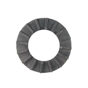 Push plate clutch-push plate