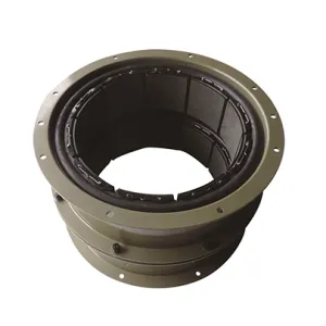 CB pneumatic clutch