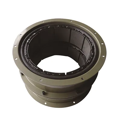 CB pneumatic clutch