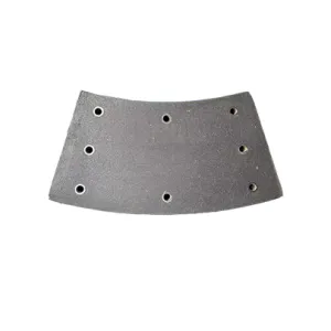 Oil rig disc brake pads