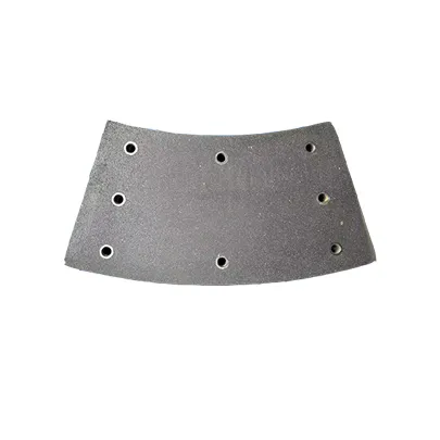 Oil rig disc brake pads