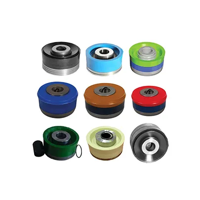 Piston assembly