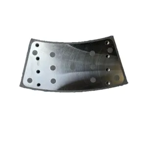 Oil rig disc brake pads