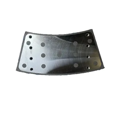 Oil rig disc brake pads