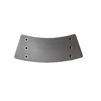 Oil rig disc brake pads