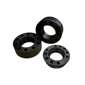 Cylinder head flange