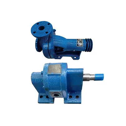 Spray pump 2S gear oil pump