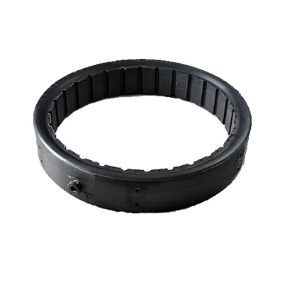 Clutch pneumatic tire
