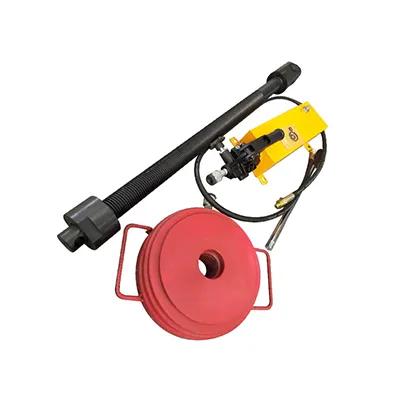 Hydraulic pull valve assembly
