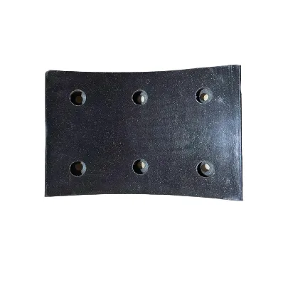 Drum brake pads