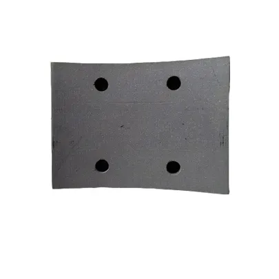 Drum brake pads