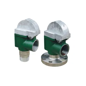 Shear type safety valve