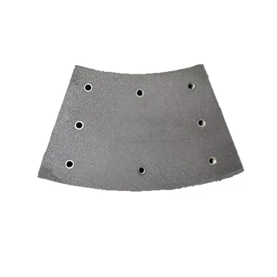Oil rig disc brake pads