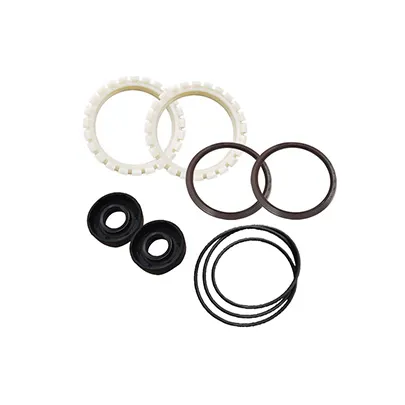 Oil seals, oil seal rings, O-rings