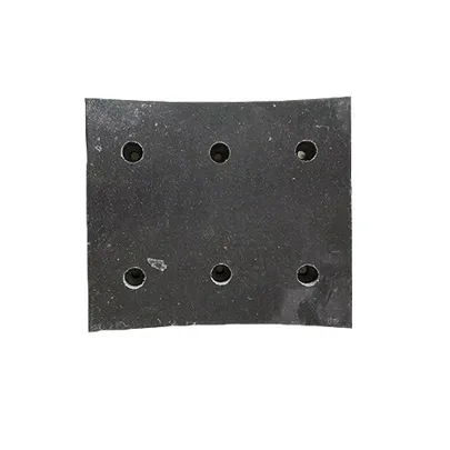 Drum brake pads