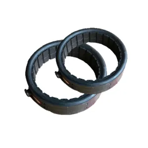 Clutch pneumatic tire