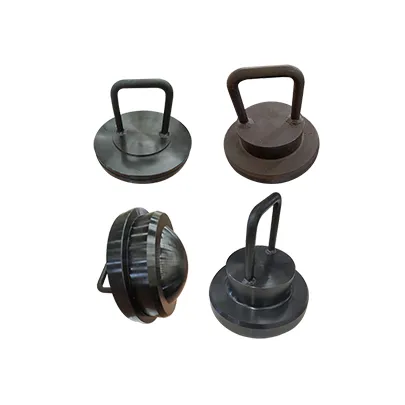 Cylinder liner plug