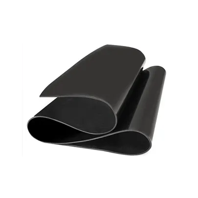 Rubber sheet