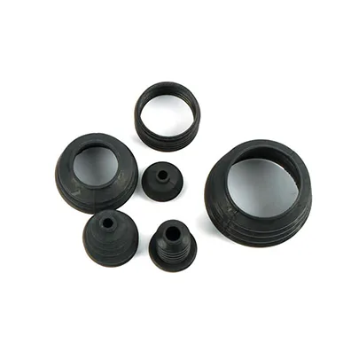 Rubber sleeve