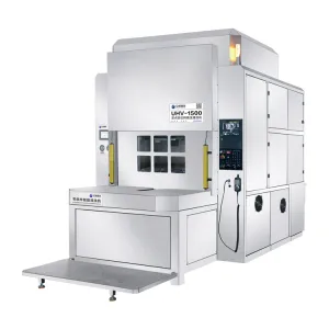 UHV-1500 Fixed-point Positioning Ultra-high Pressure Cleaning Machine