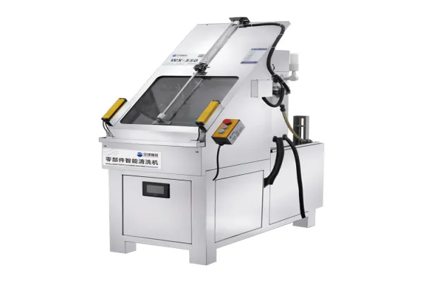 WX-550/WX-650 Intelligent Parts Washer