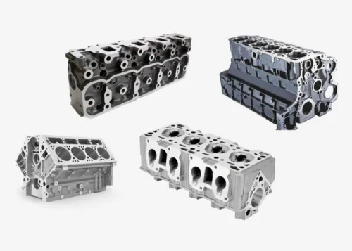 Automobile parts