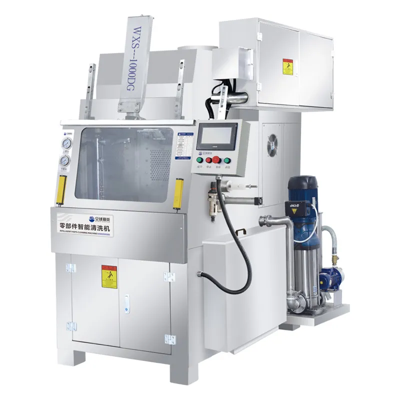 WXS-1000DG INTELLIGENT PARTS WASHERS