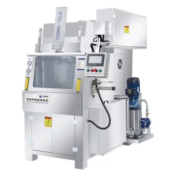 WXS-1000DG INTELLIGENT PARTS WASHERS