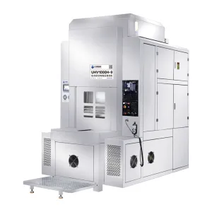 UHV1000H-9/UHV1200H-9 Fixed-point Positioning Ultra-high Pressure Cleaning Machine