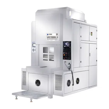 UHV1000H-9/UHV1200H-9 Fixed-point Positioning Ultra-high Pressure Cleaning Machine