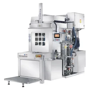 WX-1000H-6/WX-1000H-7/WX-1000H-8 INTELLIGENT PARTS WASHERS