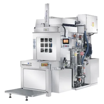 WX-1000H-6/WX-1000H-7/WX-1000H-8 INTELLIGENT PARTS WASHERS