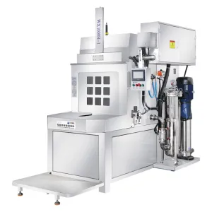 WX-1000H-1/WX-1000H-2/WX-1000H-3 INTELLIGENT PARTS WASHERS
