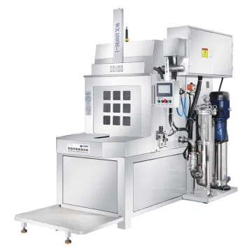 WX-1000H-1/WX-1000H-2/WX-1000H-3 INTELLIGENT PARTS WASHERS