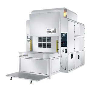 UHV-1500 Fixed-point Positioning Ultra-high Pressure Cleaning Machine