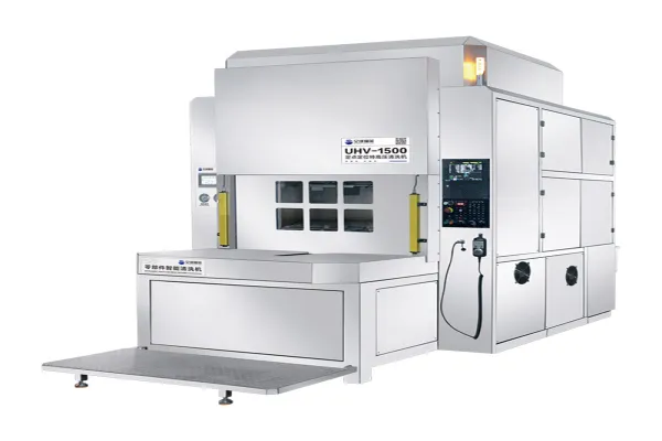 UHV-1500 Fixed-point Positioning Ultra-high Pressure Cleaning Machine